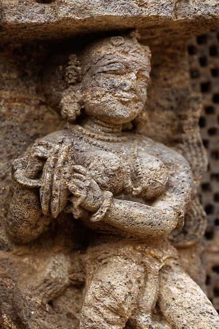 Konarak-Temple du soleil-147